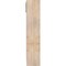 Ekena Millwork Legacy Traditional Smooth Bracket w/ Offset Brace, Douglas Fir, 7 1/2"W x 24"D x 36"H BKT0806X24X36LEC01SDF - alternate 4